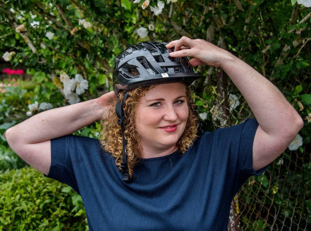 Helmtragen kann Leben retten