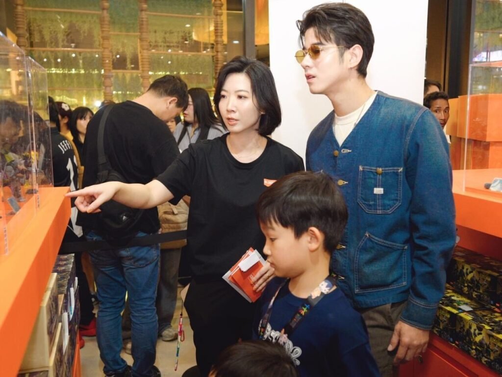 Blokees feierte auf der Thailand Toy Expo 2026 sein Debüt und stellte zahlreiche Produkte vor