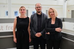 Zu Besuch bei Ingeborg Bachmann im digitalen Raum: Projekt „Bachmann (re)visited“ bereitet ihren Nachlass digital auf