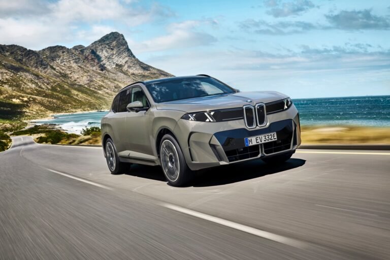 Der neue BMW X5.