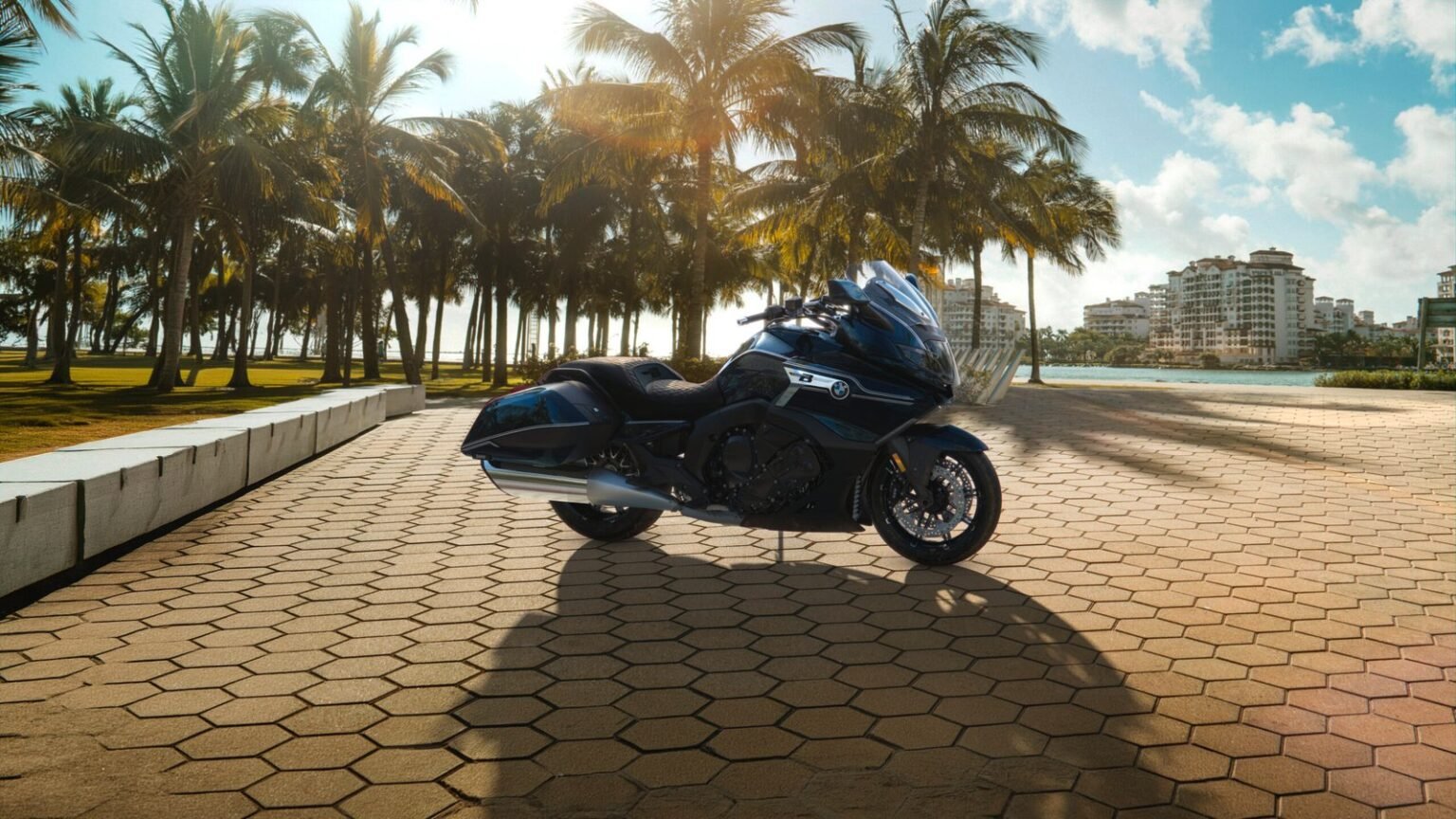 BMW Motorrad Modellpflegemassnahmen für das Modelljahr 2027.