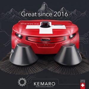 10 Jahre KEMARO: Eine Dekade Schweizer Innovation als Grundlage für globales Wachstum