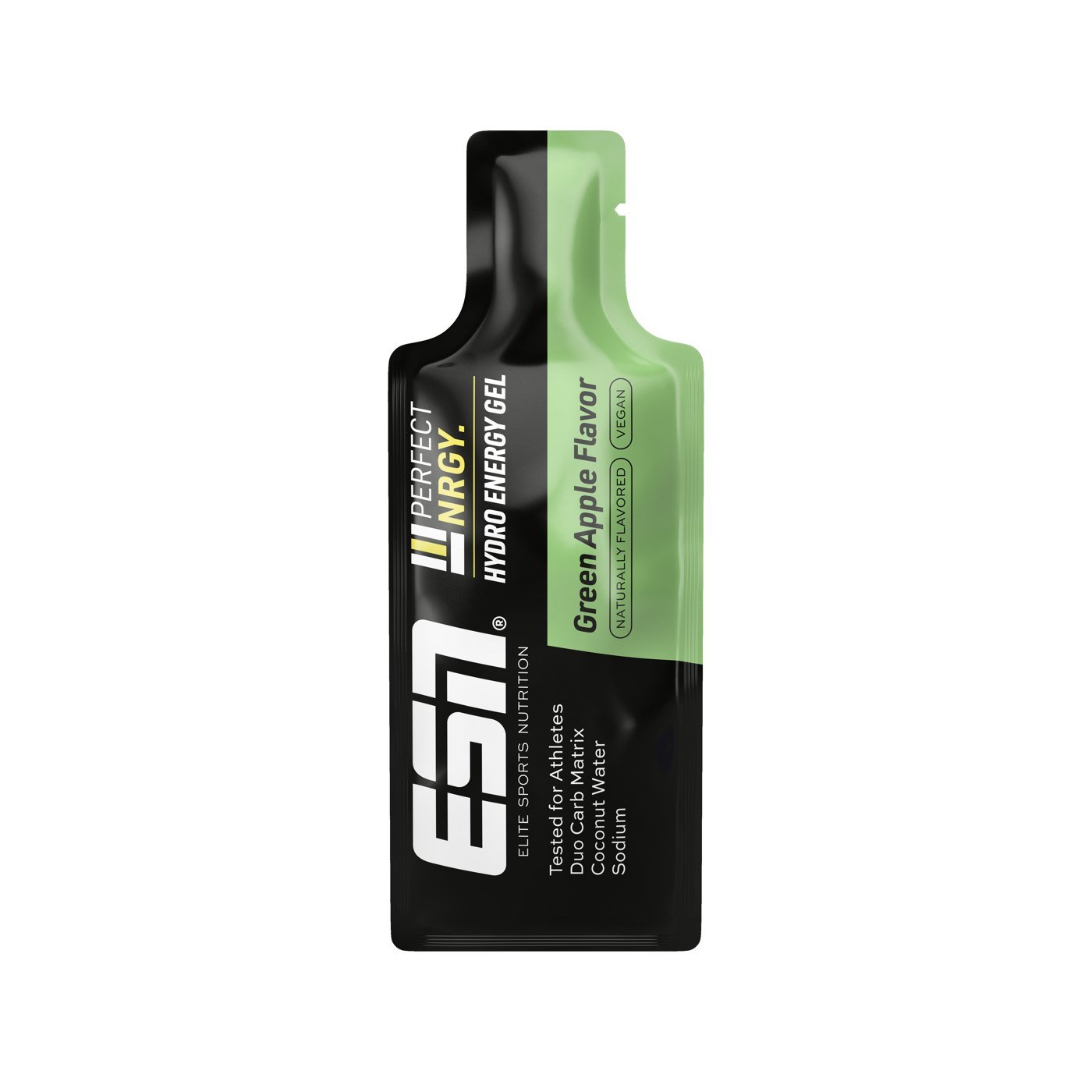 Perfect NRGY Hydro Energy Gel – Green Apple.