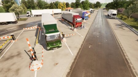 STRABAG baut am E-LKW-Schnellladenetz in Deutschland